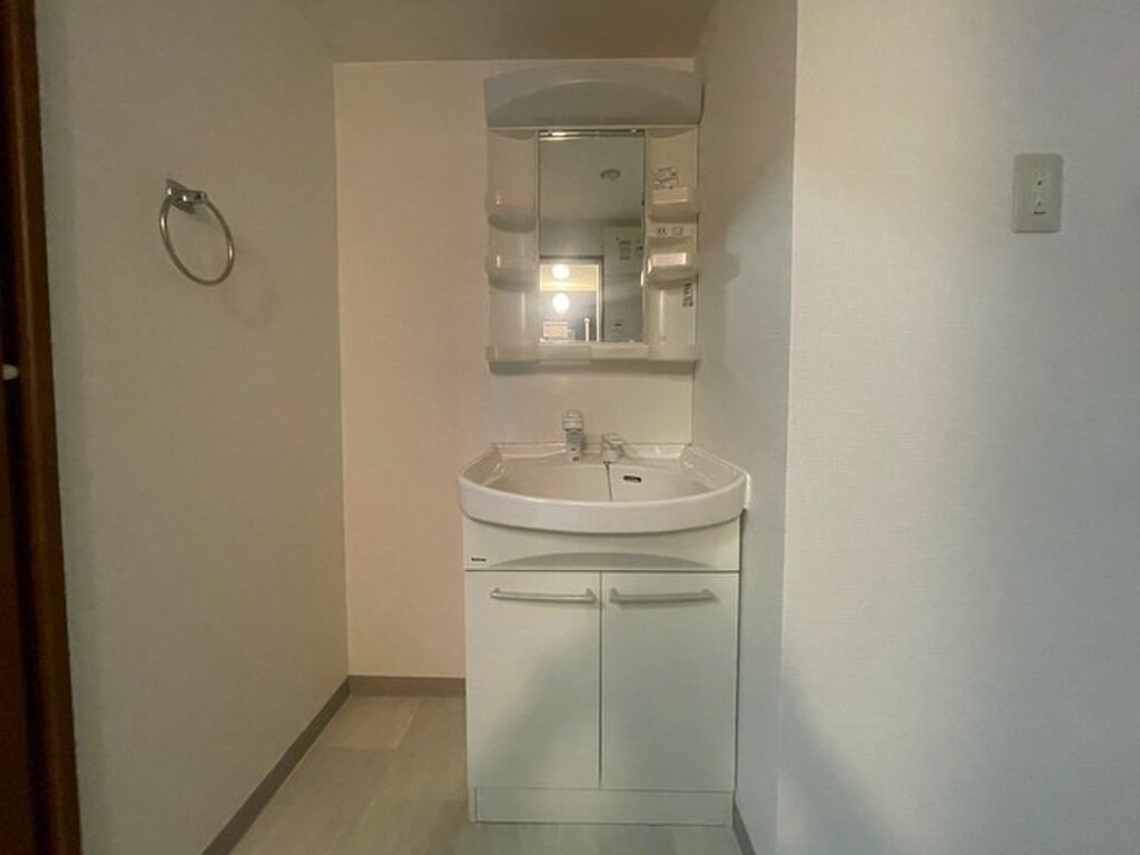 (6/19) 洗面所
