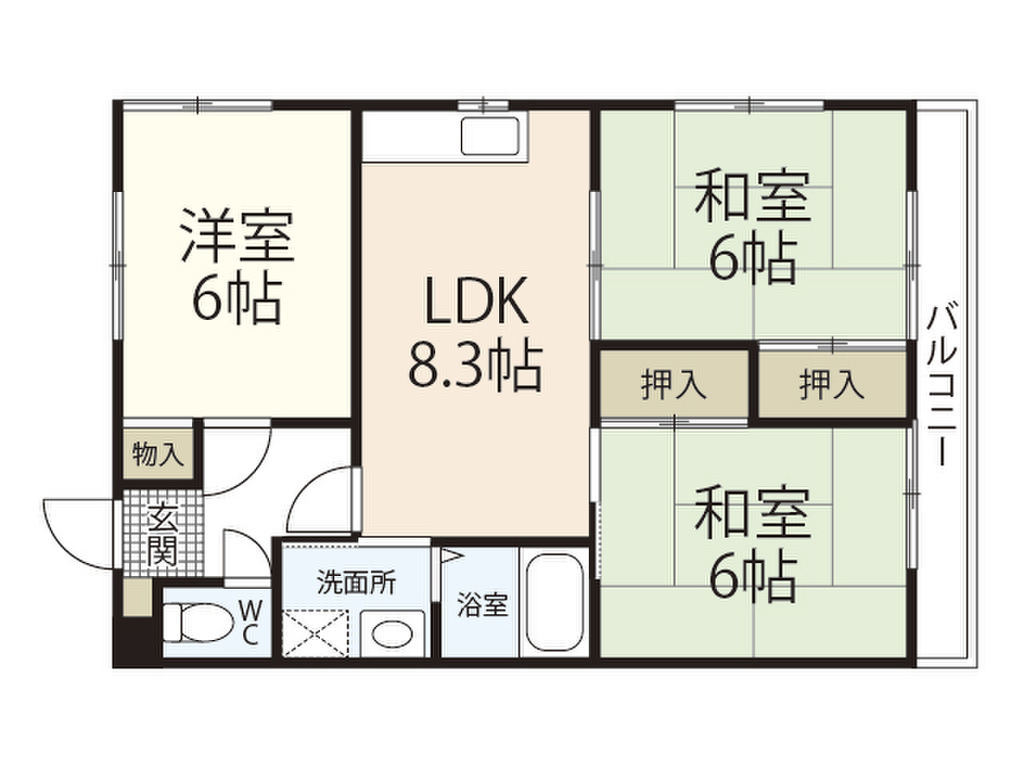 間取り図 間取り図