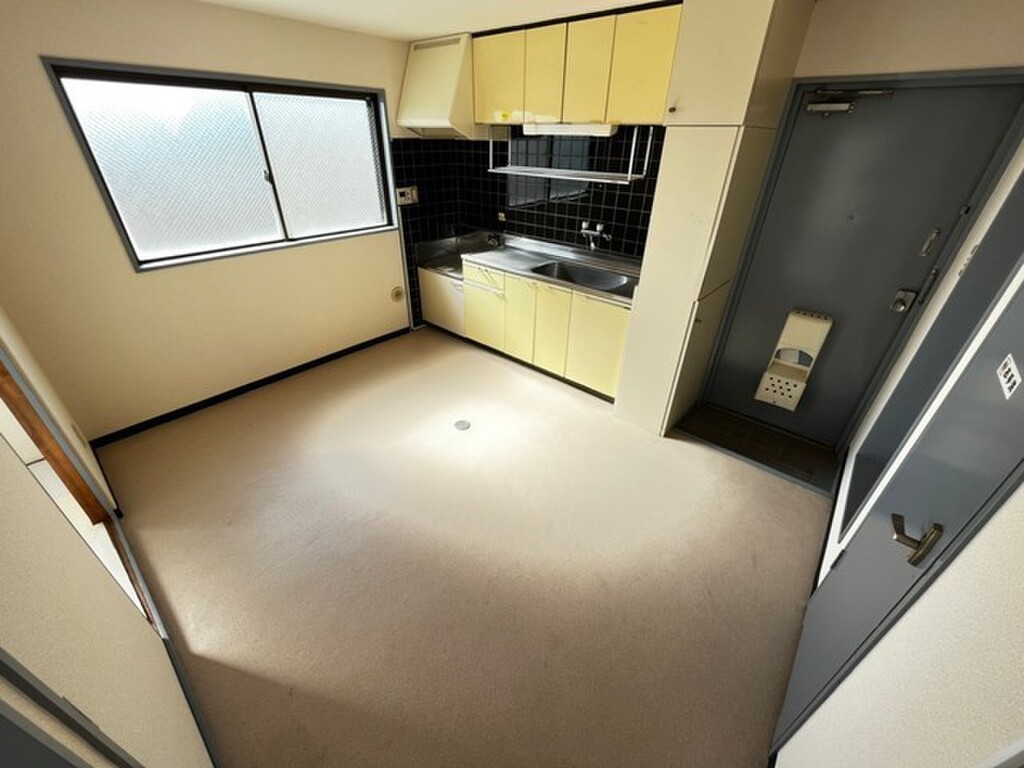 (4/24) 居室・リビング