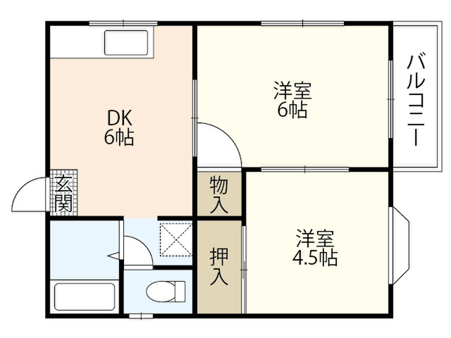DICE bldg.本町