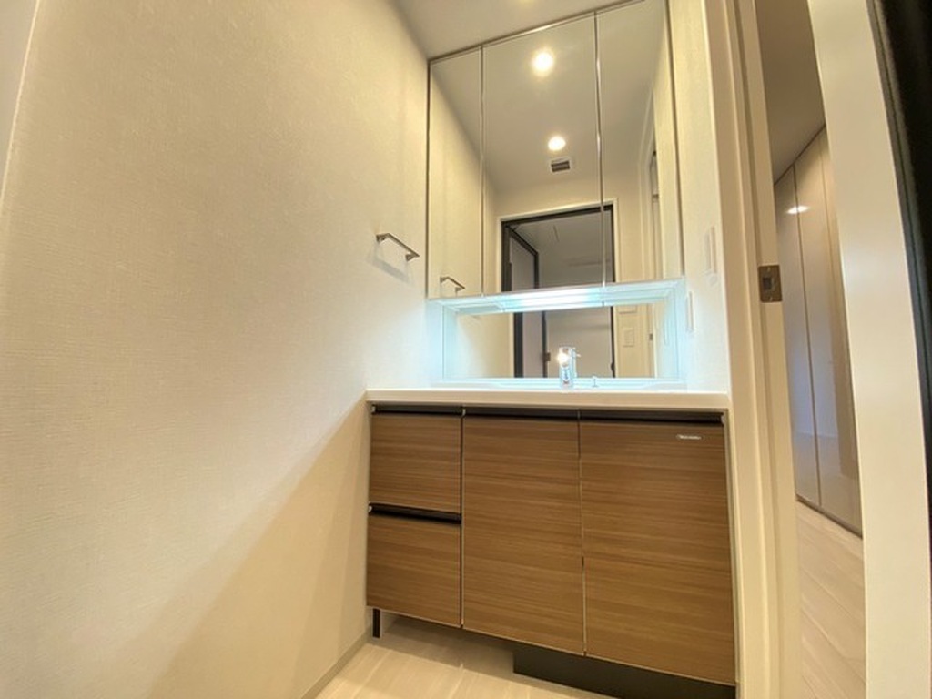 (6/18) 洗面所 (6/18) 洗面所