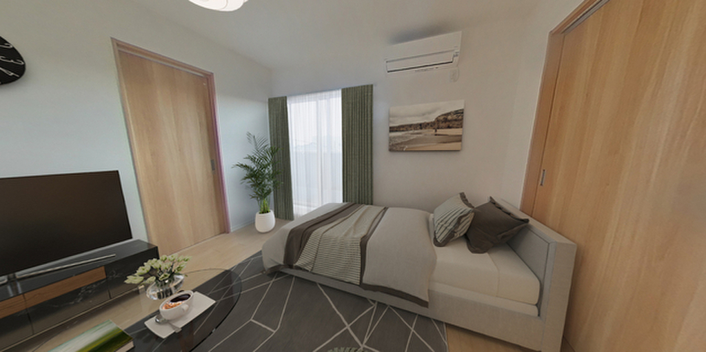 (15/22) 家具はCGです