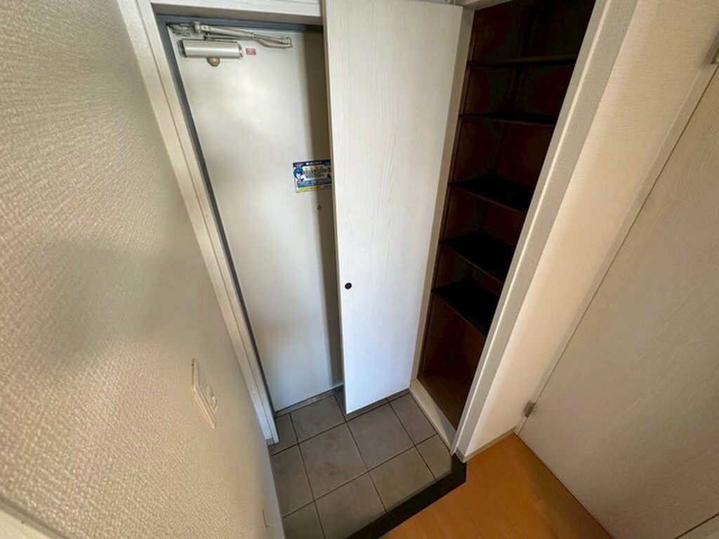 (7/25) 玄関