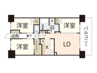 ブランシエラ広島(804)