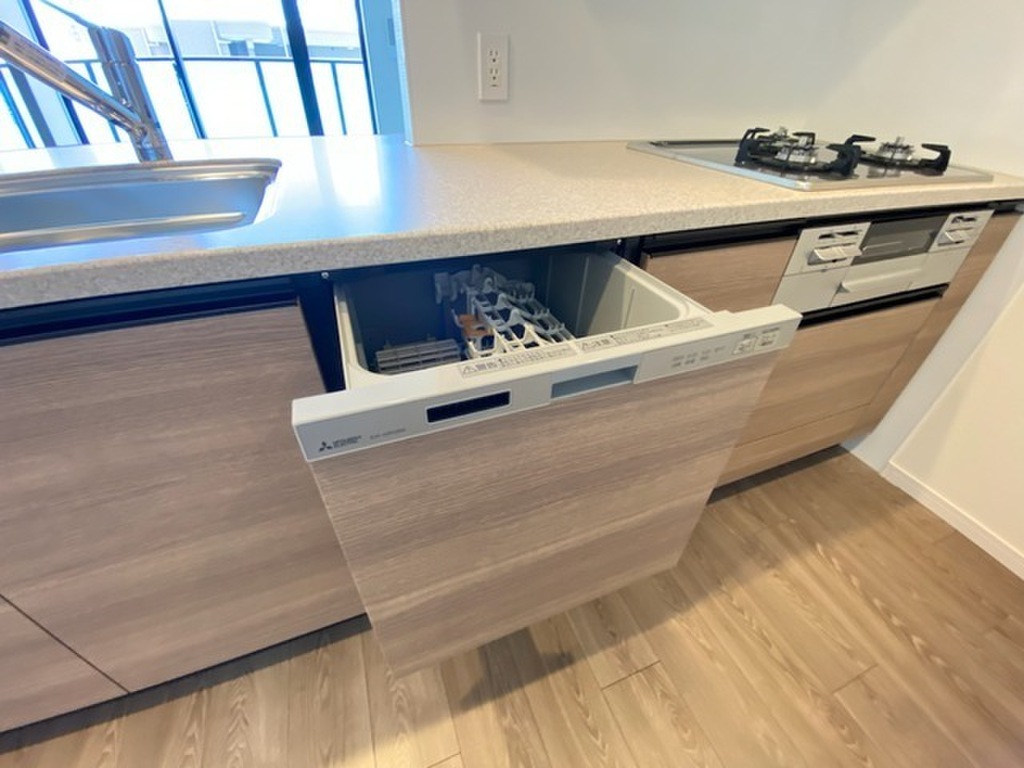 (17/28) キッチン