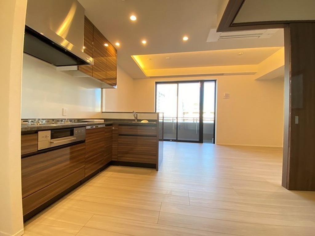 (15/22) キッチン