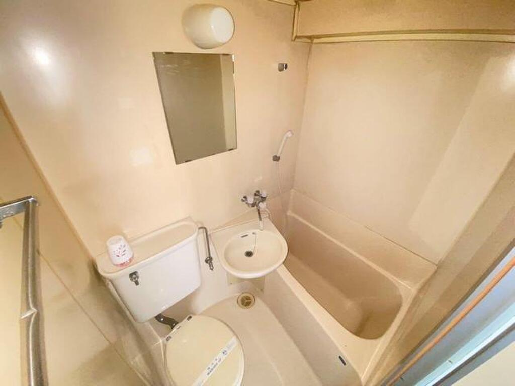 (4/22) 他号室の写真です (4/22) 他号室の写真です