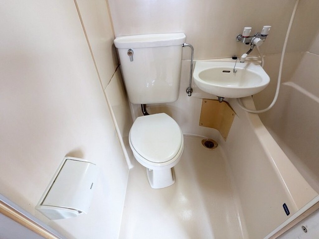 (4/21) トイレ