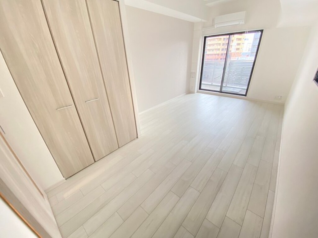 (2/22) ※写真は建築中のもの　別号室です