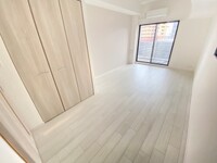 ※写真は建築中のもの　別号室です