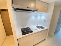 ※写真は建築中のもの　別号室です
