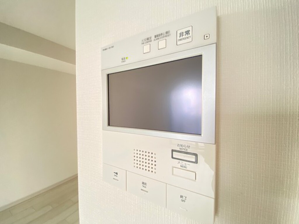 (8/22) ※写真は建築中のもの　別号室です