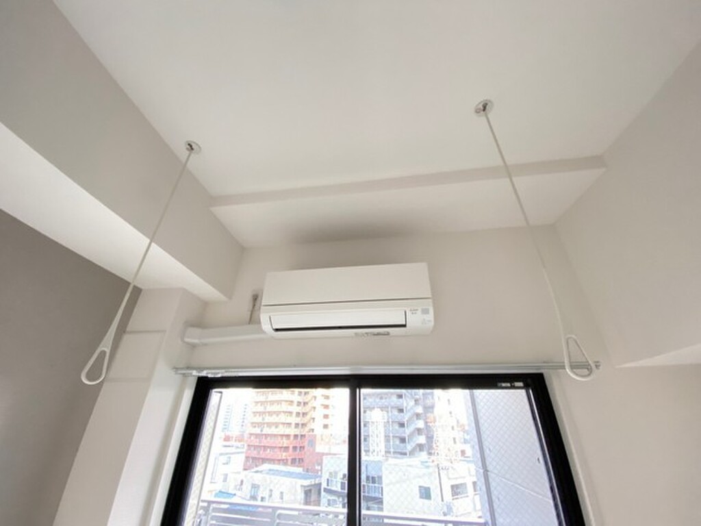 (9/22) ※写真は建築中のもの　別号室です