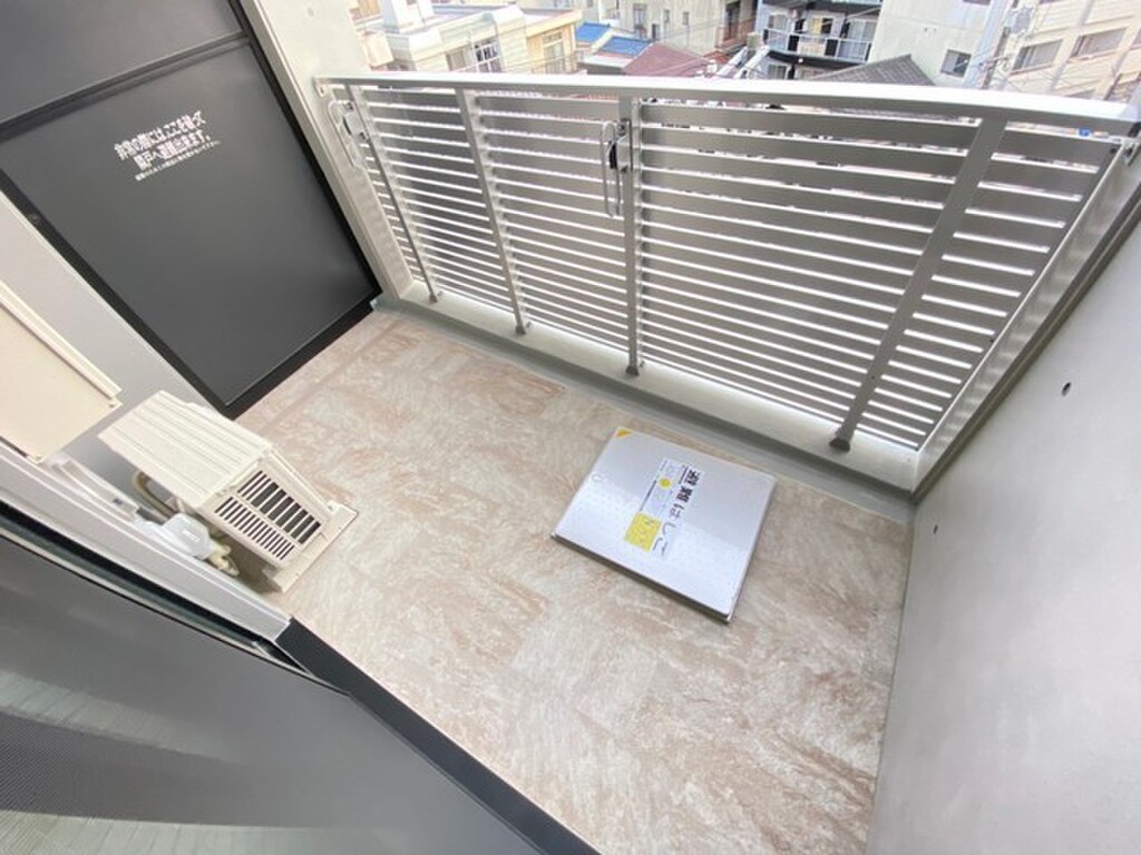 (10/22) ※写真は建築中のもの　別号室です