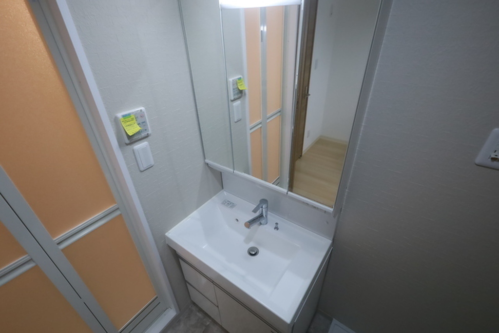 (6/25) 洗面所 (6/25) 洗面所