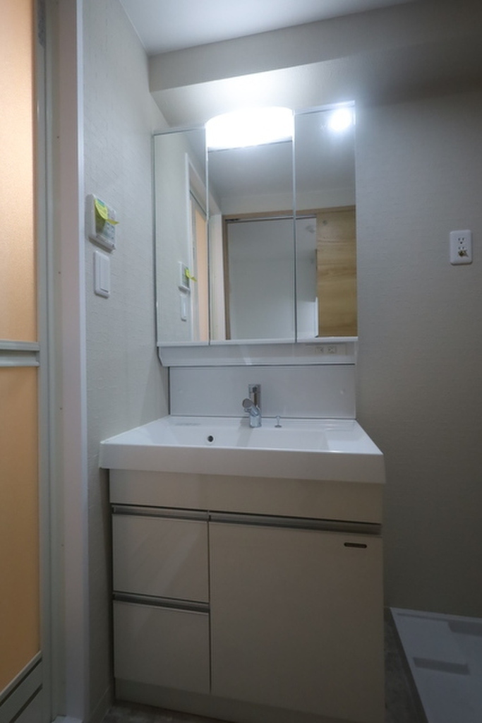 (18/25) 洗面所 (18/25) 洗面所