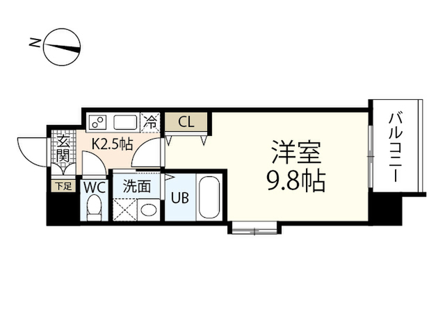 双葉ヒルズ海老園