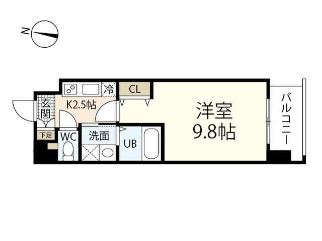 双葉ヒルズ海老園