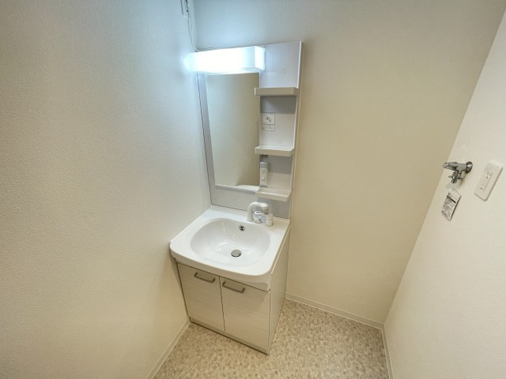 (6/23) 洗面所 (6/23) 洗面所