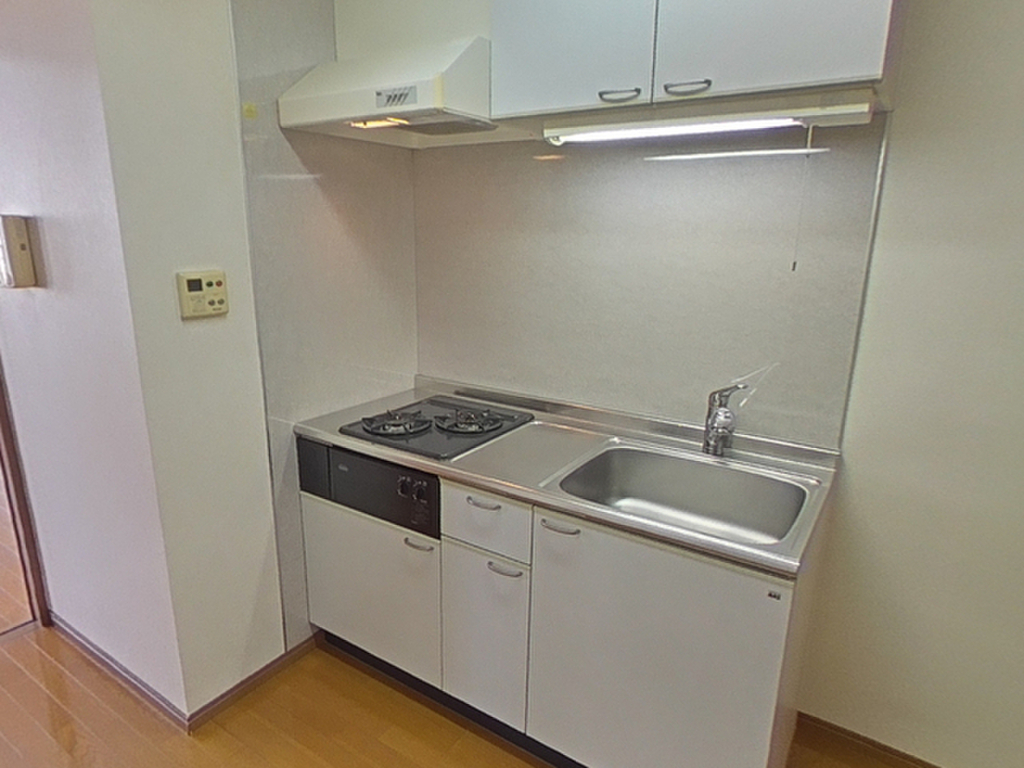 (10/24) キッチン