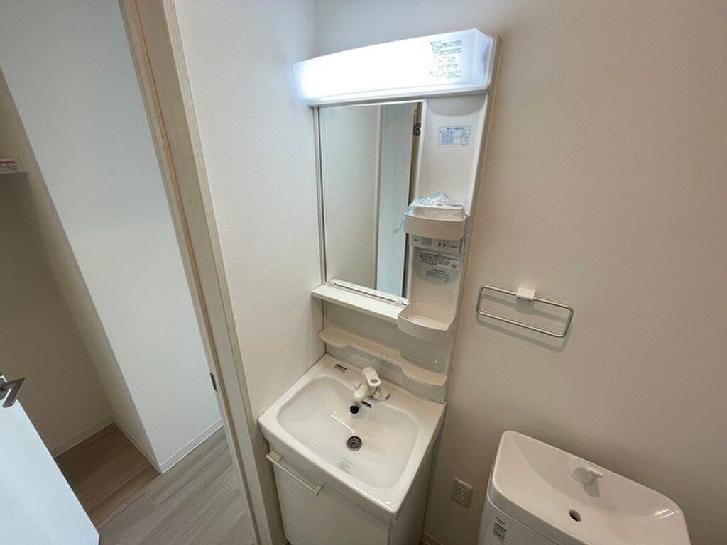 (6/26) 洗面所 (6/26) 洗面所