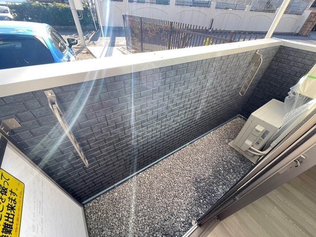 (14/26) バルコニー (14/26) バルコニー