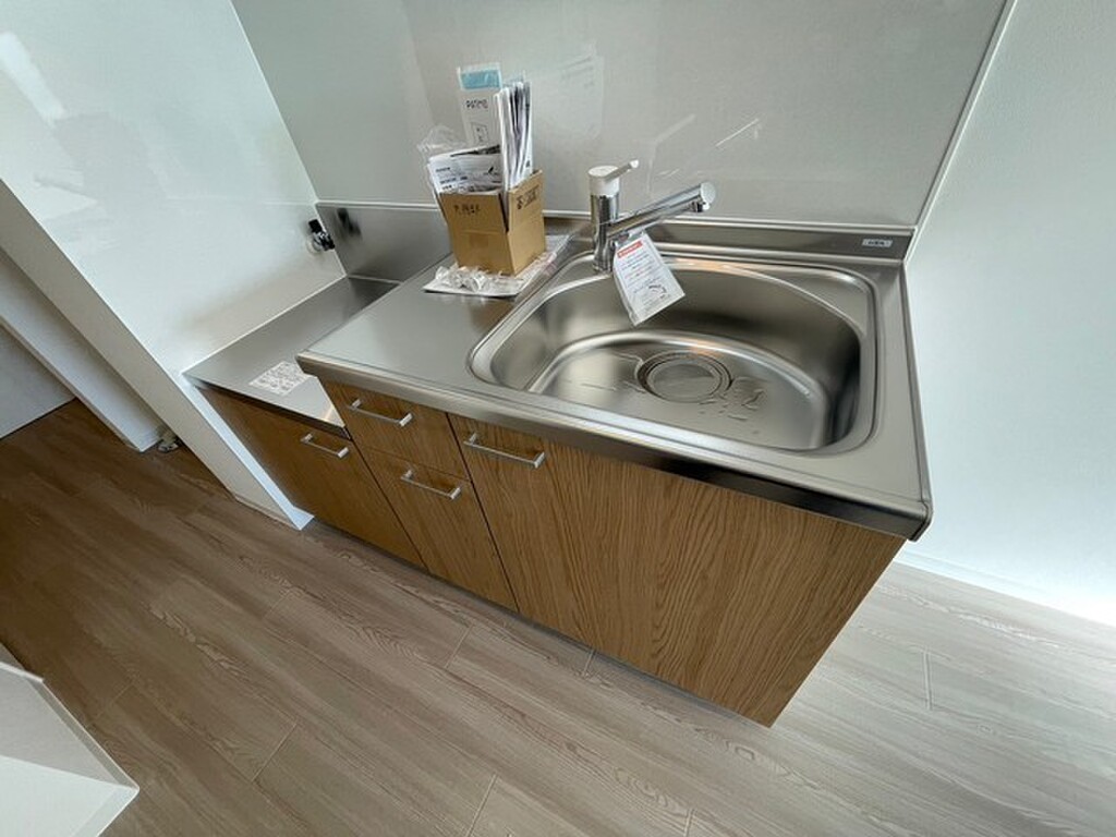 (17/26) キッチン (17/26) キッチン