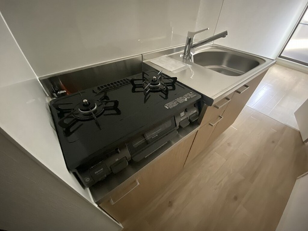 (17/23) キッチン (17/23) キッチン