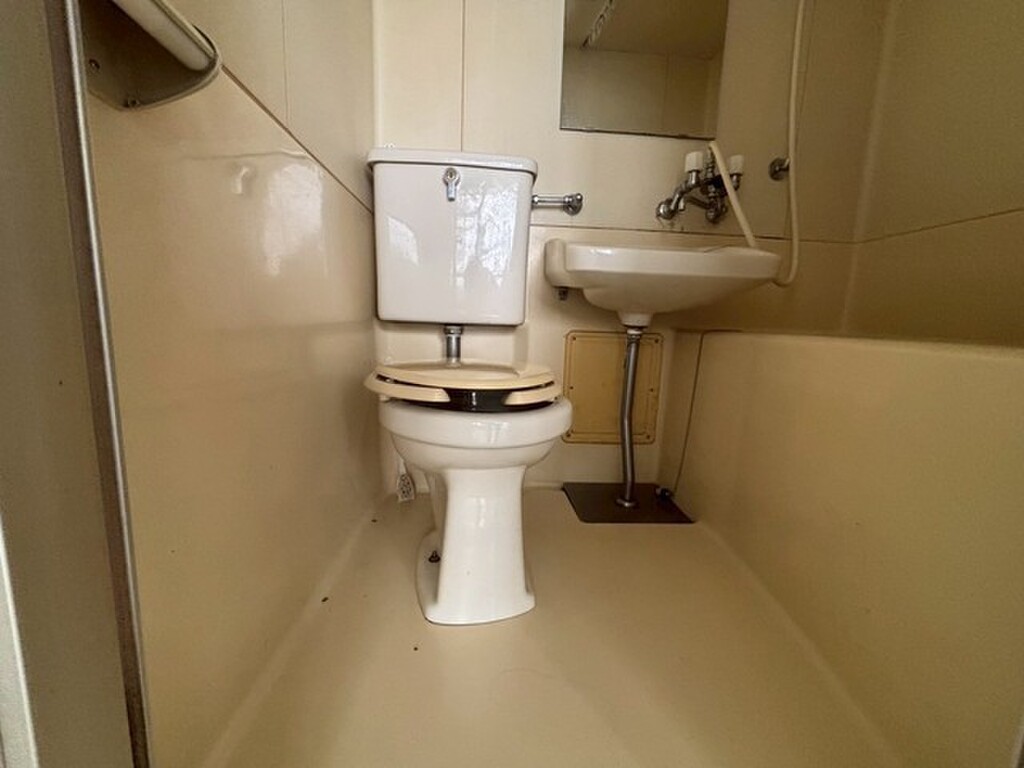 (6/20) トイレ (6/20) トイレ