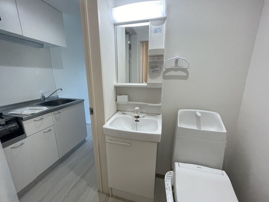 (4/24) 洗面所 (4/24) 洗面所