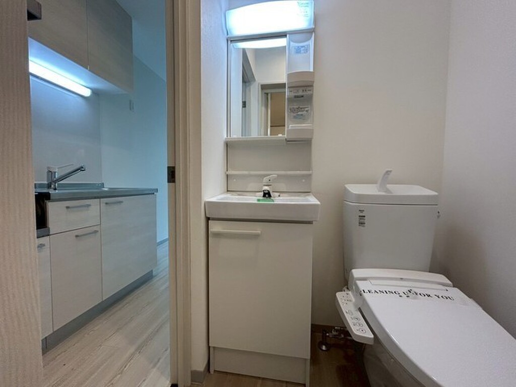 (6/28) 洗面所 (6/28) 洗面所