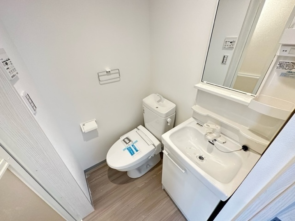 (3/23) 洗面所 (3/23) 洗面所