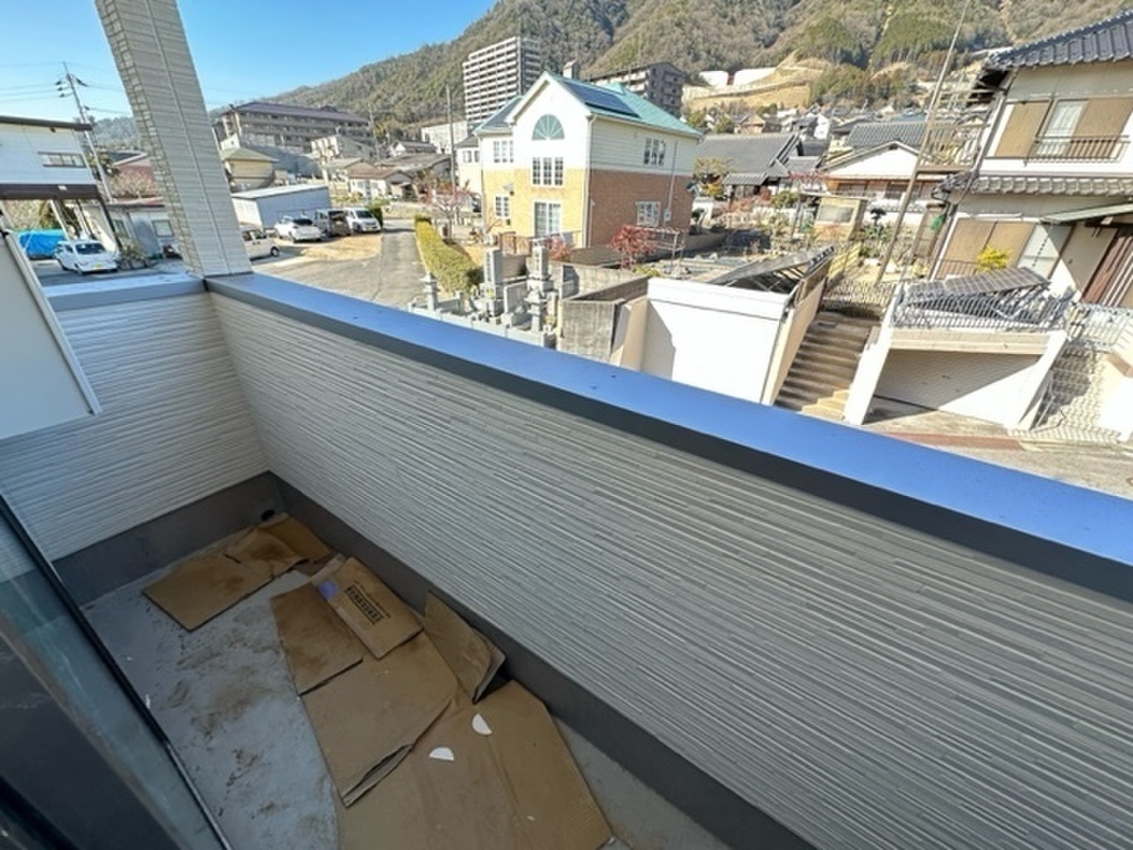 (7/23) バルコニー (7/23) バルコニー