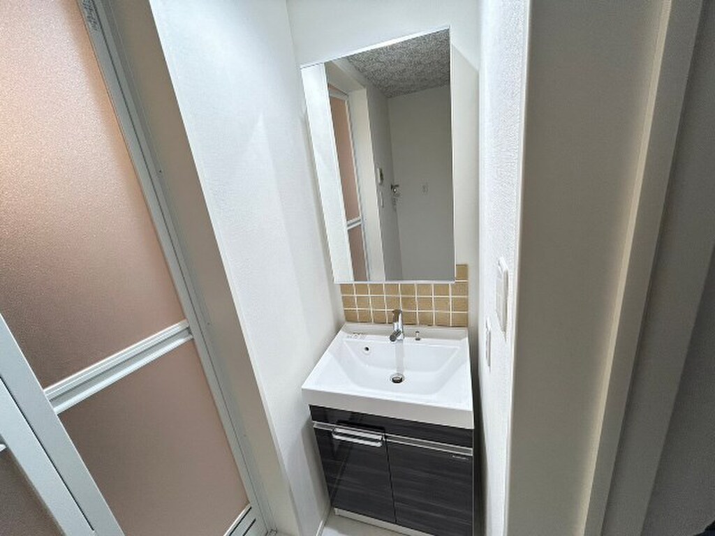 (11/27) 洗面所 (11/27) 洗面所