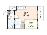 スマイルレジデンス三筋 南館