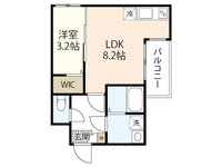 スマイルレジデンス三筋 南館