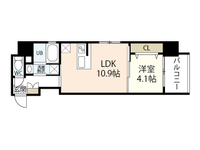 S-RESIDENCE新白島駅前