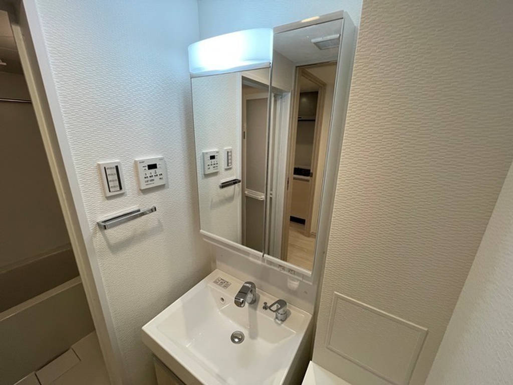 (6/21) 洗面所 (6/21) 洗面所