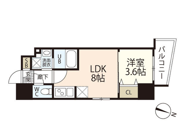 S-RESIDENCE広島駅EAST