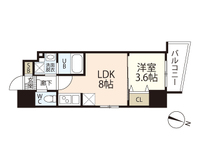 S-RESIDENCE広島駅EAST