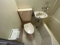 他号室の写真です