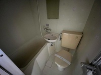 他号室の写真です