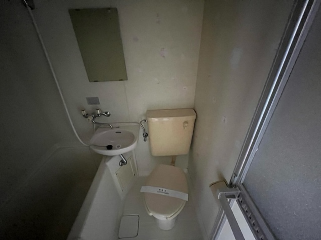 (5/18) 他号室の写真です (5/18) 他号室の写真です