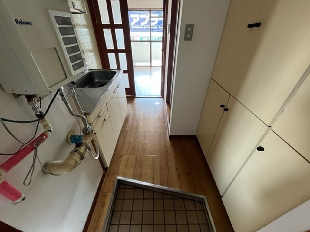 (8/18) 他号室の写真です (8/18) 他号室の写真です