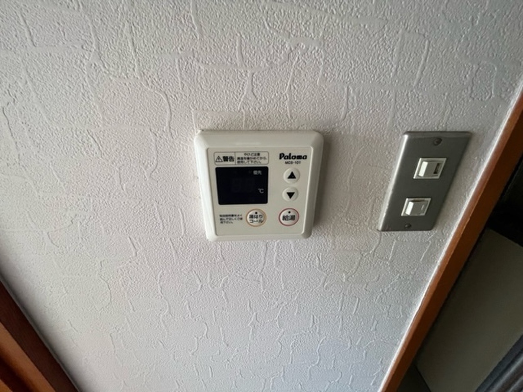 (11/18) 他号室の写真です (11/18) 他号室の写真です