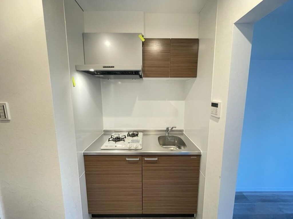 (17/29) キッチン