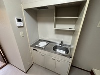 別号室の写真です