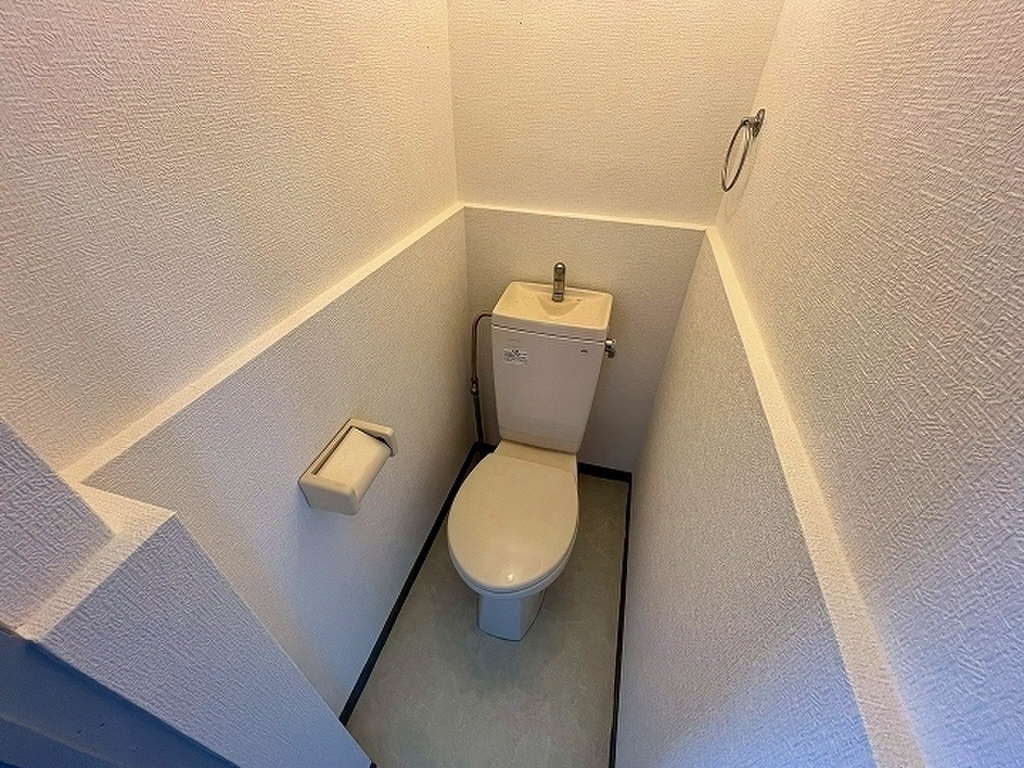 (7/24) トイレ (7/24) トイレ