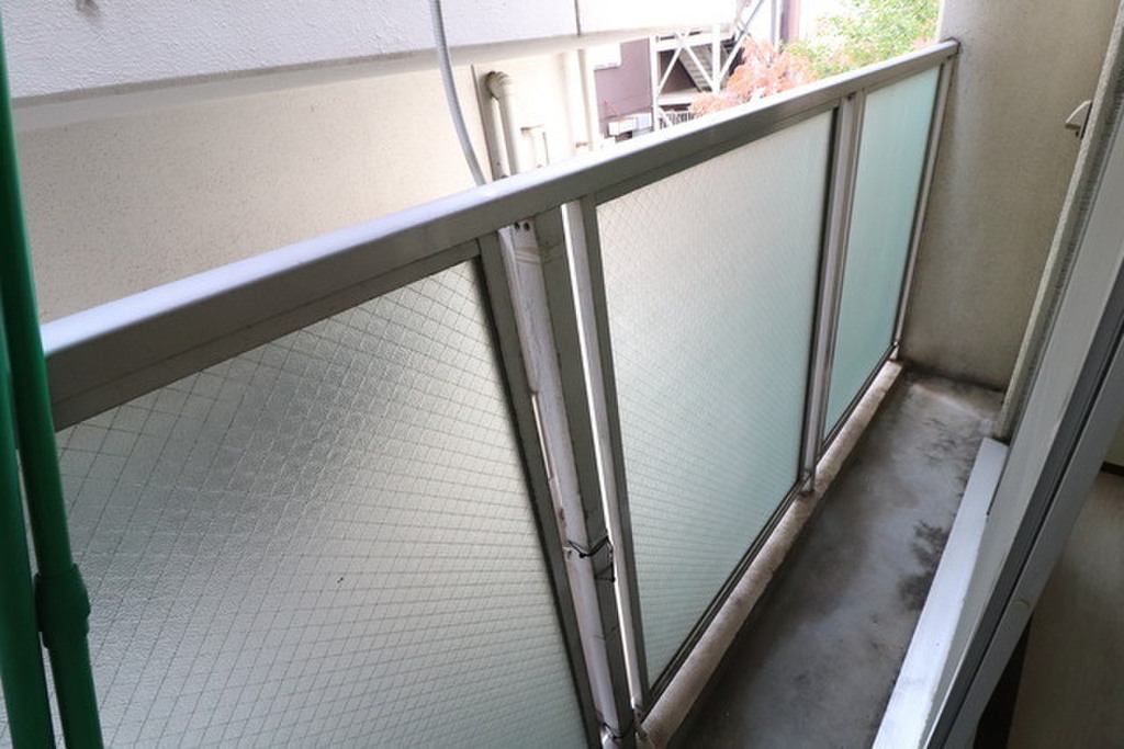 (14/22) バルコニー