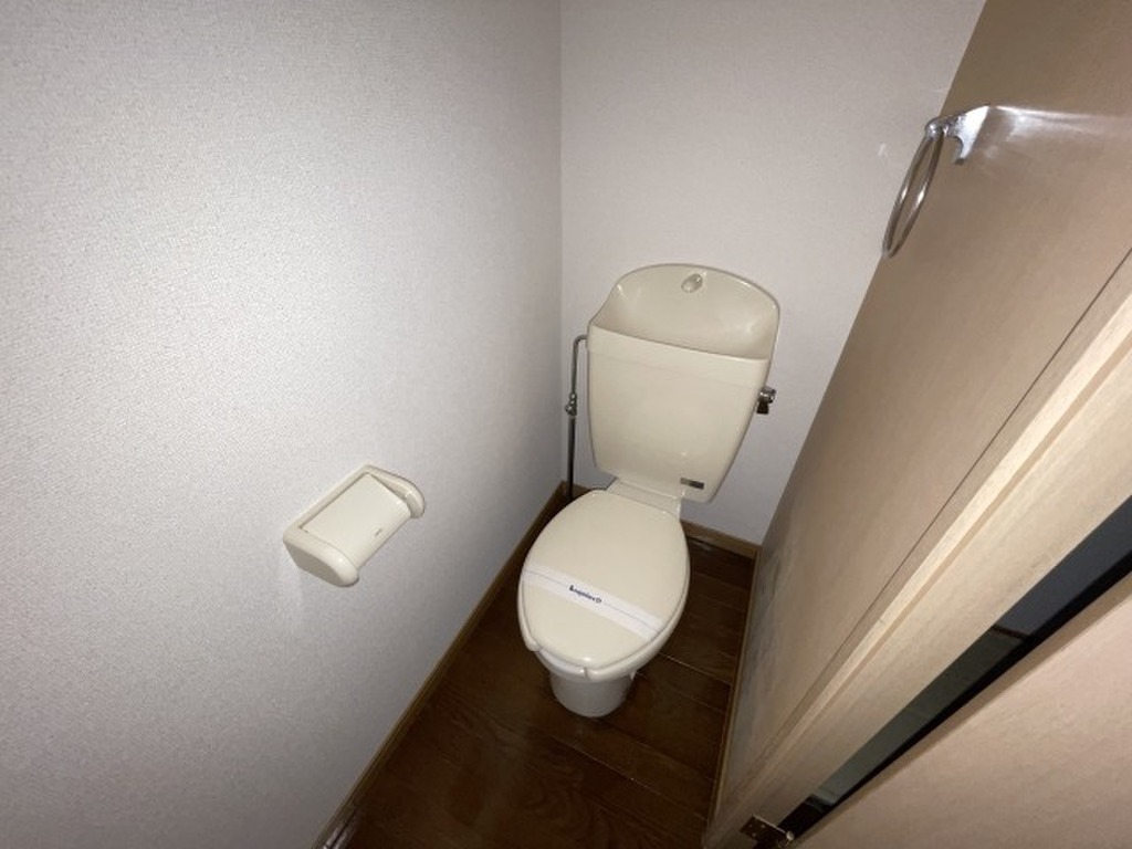 (5/23) トイレ